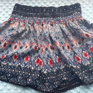 Boho skirt